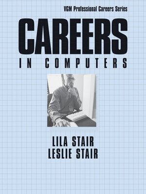 cover image of Careers in Computers